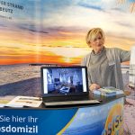 Heike Wongel präsentiert persönlich ihre Ostsee Appartements in bester Lage