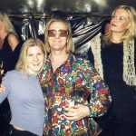 Nostalgischer Style: Seventies-Party im Nautic