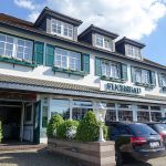 Eröffnungsparty-Start am Frühabend: Sonne für die Fox Bar