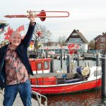 Jazz im Hafen: das ist seit 2012 eines der beliebtesten Events in Timmendorfer Strand. Nils Landgren leitet seitdem die JazzBaltica