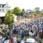 Das New Orange Swing Orchestra Tokyo, die Big Band des OGT und Nils Landgren eröffnen die Jazztage am 22.6. auf dem Timmendorfer Platz