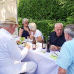 Klönschnack und gutes Essen haben hier Tradition