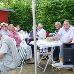 Ein sonniger Sommertag für ein gelungenes Fest